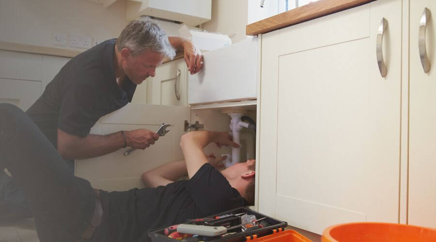 Local expert plumbing services in Chautauqua, KS